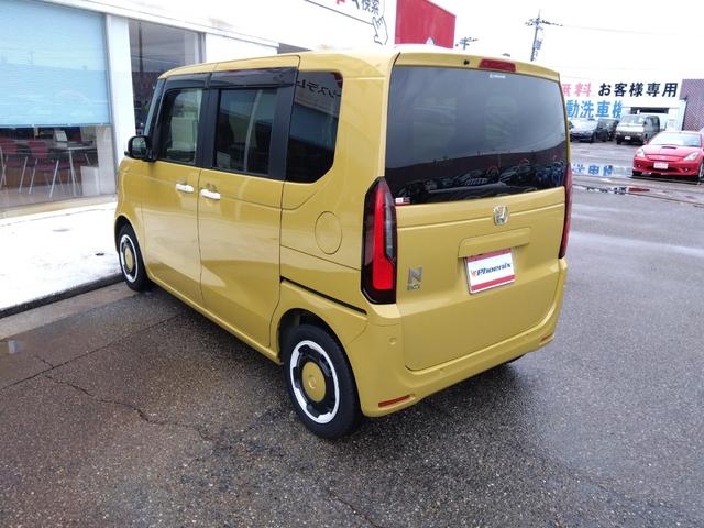 N-BOX ファッションスタイル☆禁煙☆修復歴無☆車検9年3月☆ ☆純正ナビ☆フルセグTV☆Bluetooth☆バックカメラ☆ホンダセンシング☆パーキングソナー☆レーダークルーズ☆パワースライドドア☆スマートキー2個☆プッシュスタート☆ETC☆LEDヘッドライト☆(15枚目)