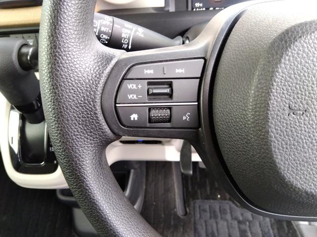 N-BOX ファッションスタイル☆禁煙☆修復歴無☆車検9年3月☆ ☆純正ナビ☆フルセグTV☆Bluetooth☆バックカメラ☆ホンダセンシング☆パーキングソナー☆レーダークルーズ☆パワースライドドア☆スマートキー2個☆プッシュスタート☆ETC☆LEDヘッドライト☆(32枚目)