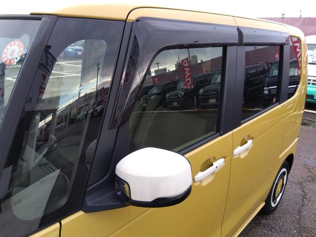 N-BOX ファッションスタイル☆禁煙☆修復歴無☆車検9年3月☆ ☆純正ナビ☆フルセグTV☆Bluetooth☆バックカメラ☆ホンダセンシング☆パーキングソナー☆レーダークルーズ☆パワースライドドア☆スマートキー2個☆プッシュスタート☆ETC☆LEDヘッドライト☆(61枚目)