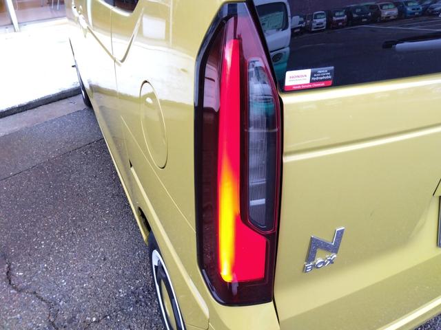 N-BOX ファッションスタイル☆禁煙☆修復歴無☆車検9年3月☆ ☆純正ナビ☆フルセグTV☆Bluetooth☆バックカメラ☆ホンダセンシング☆パーキングソナー☆レーダークルーズ☆パワースライドドア☆スマートキー2個☆プッシュスタート☆ETC☆LEDヘッドライト☆(64枚目)