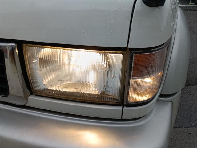 ビッグホーン ＸＳプレジール　ロング☆４ＷＤ☆禁煙☆修復歴無☆　☆ディーゼル☆ポータブルオーディオ☆ＴＶ☆バックカメラ☆ＥＴＣ☆サイドステップ☆背面タイヤ☆走行９．３万Ｋｍ☆修復歴無☆車検８年１２月☆（21枚目）