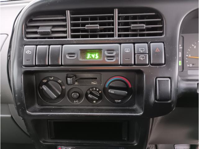 ビッグホーン ＸＳプレジール　ロング☆４ＷＤ☆禁煙☆修復歴無☆　☆ディーゼル☆ポータブルオーディオ☆ＴＶ☆バックカメラ☆ＥＴＣ☆サイドステップ☆背面タイヤ☆走行９．３万Ｋｍ☆修復歴無☆車検８年１２月☆（27枚目）