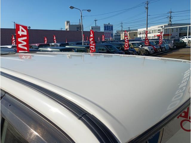 ビッグホーン ＸＳプレジール　ロング☆４ＷＤ☆禁煙☆修復歴無☆　☆ディーゼル☆ポータブルオーディオ☆ＴＶ☆バックカメラ☆ＥＴＣ☆サイドステップ☆背面タイヤ☆走行９．３万Ｋｍ☆修復歴無☆車検８年１２月☆（49枚目）