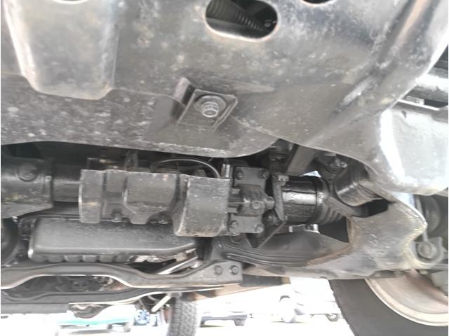 ビッグホーン ＸＳプレジール　ロング☆４ＷＤ☆禁煙☆修復歴無☆　☆ディーゼル☆ポータブルオーディオ☆ＴＶ☆バックカメラ☆ＥＴＣ☆サイドステップ☆背面タイヤ☆走行９．３万Ｋｍ☆修復歴無☆車検８年１２月☆（52枚目）