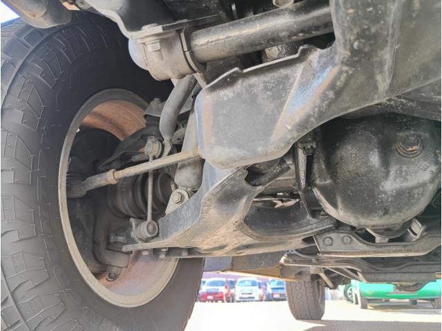 ビッグホーン ＸＳプレジール　ロング☆４ＷＤ☆禁煙☆修復歴無☆　☆ディーゼル☆ポータブルオーディオ☆ＴＶ☆バックカメラ☆ＥＴＣ☆サイドステップ☆背面タイヤ☆走行９．３万Ｋｍ☆修復歴無☆車検８年１２月☆（53枚目）