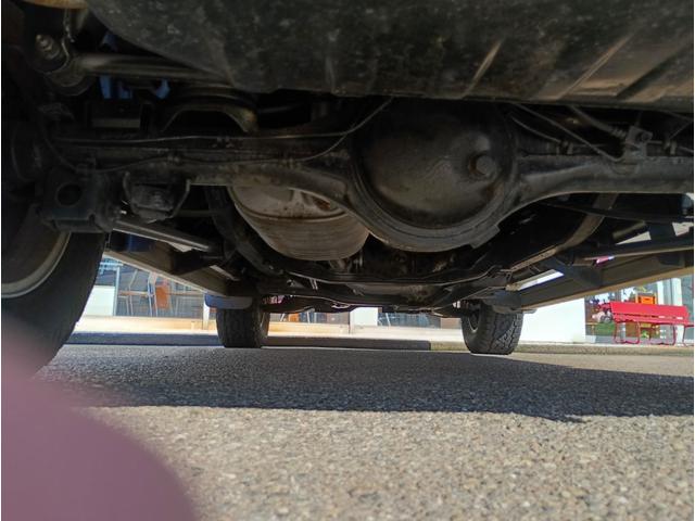 ビッグホーン ＸＳプレジール　ロング☆４ＷＤ☆禁煙☆修復歴無☆　☆ディーゼル☆ポータブルオーディオ☆ＴＶ☆バックカメラ☆ＥＴＣ☆サイドステップ☆背面タイヤ☆走行９．３万Ｋｍ☆修復歴無☆車検８年１２月☆（54枚目）