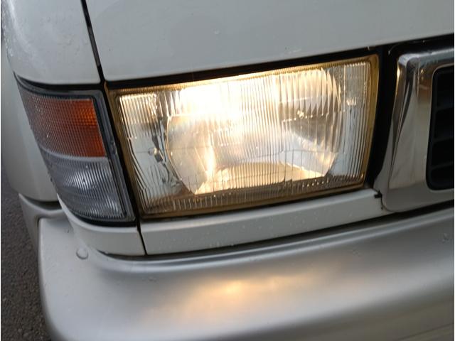 ビッグホーン ＸＳプレジール　ロング☆４ＷＤ☆禁煙☆修復歴無☆　☆ディーゼル☆ポータブルオーディオ☆ＴＶ☆バックカメラ☆ＥＴＣ☆サイドステップ☆背面タイヤ☆走行９．３万Ｋｍ☆修復歴無☆車検８年１２月☆（58枚目）