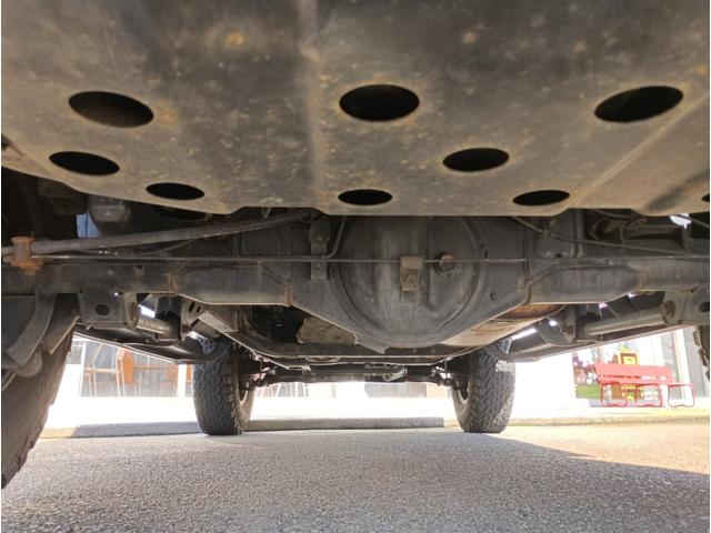 ランドクルーザープラド TX パッケージIII☆4WD☆禁煙☆修復歴無☆ ☆ムーンルーフ動作確認済☆ヴィンテージレザー調シートカバー☆ETC☆ルーフレール☆社外グリル&ヘッドライト☆DEANクロスカントリー&BFグッドリッチホワイトレター☆(51枚目)