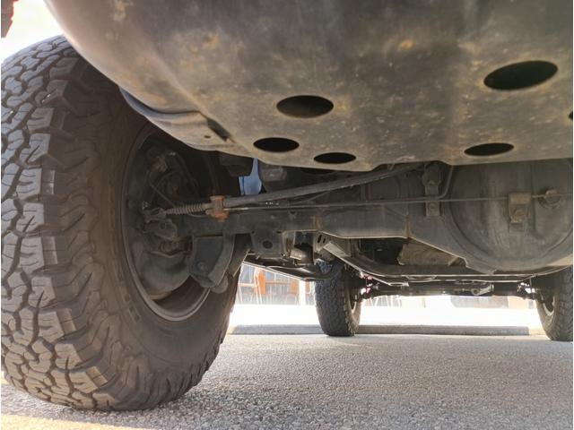 ランドクルーザープラド TX パッケージIII☆4WD☆禁煙☆修復歴無☆ ☆ムーンルーフ動作確認済☆ヴィンテージレザー調シートカバー☆ETC☆ルーフレール☆社外グリル&ヘッドライト☆DEANクロスカントリー&BFグッドリッチホワイトレター☆(53枚目)