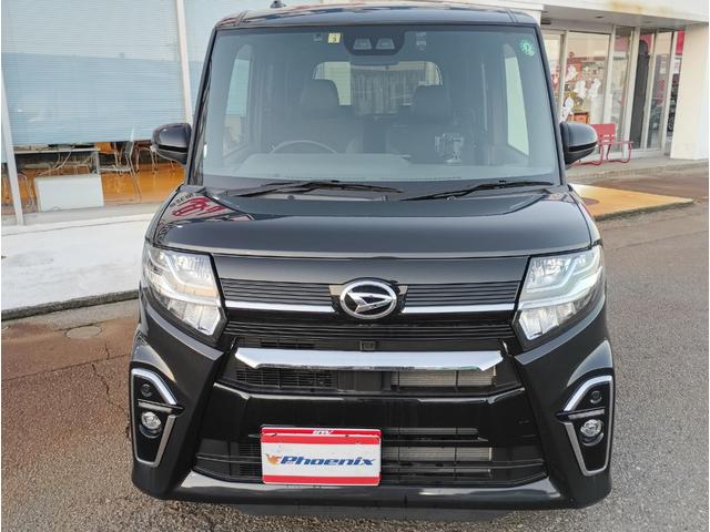 タント カスタムXセレクション☆禁煙☆ナビ☆TV☆BT接続☆Bカメラ ☆9インチナビ☆フルセグTV☆Bluetooth☆バックカメラ☆スマートアシスト☆コーナーセンサー☆両側電動ドア☆ハーフレザーシート☆LEDヘッドライト&フォグ☆シートヒーター☆ETC☆ドラレコ☆(9枚目)