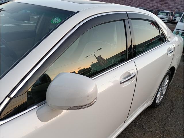 クラウン ロイヤルサルーンi-Four Uパッケージ☆4WD☆ ☆サンルーフ☆メーカーナビ☆フルセグTV☆Bluetooth☆バックカメラ☆本革シート☆パワーシート☆シートベンチレーション☆シートヒーター☆スマートキー2個☆プッシュスタート☆ドラレコ☆ETC☆(68枚目)