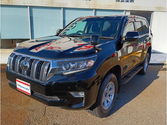 ランドクルーザープラド TX☆4WD☆禁煙☆5人乗り仕様☆サンルーフ☆ ☆サンルーフ☆SDナビ☆フルセグTV☆Bluetooth☆バックカメラ☆トヨタセーフティセンス☆レーダークルーズ☆クリアランスソナー☆ETC☆ドラレコ☆LEDヘッドライト&フォグ☆2nd発進モード☆(2枚目)