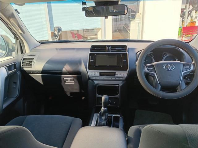 ランドクルーザープラド TX☆4WD☆禁煙☆5人乗り仕様☆サンルーフ☆ ☆サンルーフ☆SDナビ☆フルセグTV☆Bluetooth☆バックカメラ☆トヨタセーフティセンス☆レーダークルーズ☆クリアランスソナー☆ETC☆ドラレコ☆LEDヘッドライト&フォグ☆2nd発進モード☆(5枚目)
