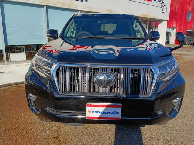 ランドクルーザープラド TX☆4WD☆禁煙☆5人乗り仕様☆サンルーフ☆ ☆サンルーフ☆SDナビ☆フルセグTV☆Bluetooth☆バックカメラ☆トヨタセーフティセンス☆レーダークルーズ☆クリアランスソナー☆ETC☆ドラレコ☆LEDヘッドライト&フォグ☆2nd発進モード☆(9枚目)
