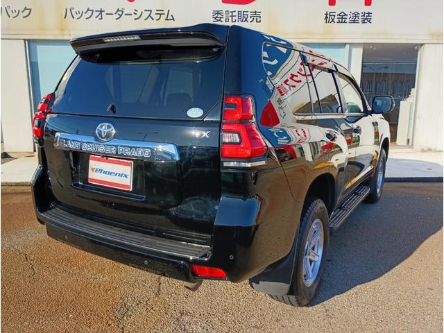 ランドクルーザープラド TX☆4WD☆禁煙☆5人乗り仕様☆サンルーフ☆ ☆サンルーフ☆SDナビ☆フルセグTV☆Bluetooth☆バックカメラ☆トヨタセーフティセンス☆レーダークルーズ☆クリアランスソナー☆ETC☆ドラレコ☆LEDヘッドライト&フォグ☆2nd発進モード☆(13枚目)