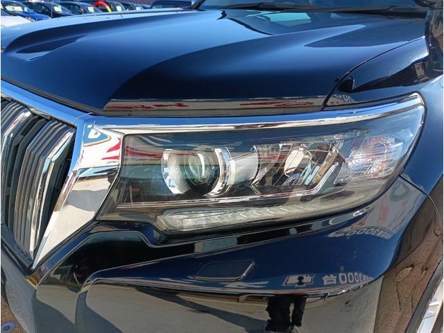 ランドクルーザープラド TX☆4WD☆禁煙☆5人乗り仕様☆サンルーフ☆ ☆サンルーフ☆SDナビ☆フルセグTV☆Bluetooth☆バックカメラ☆トヨタセーフティセンス☆レーダークルーズ☆クリアランスソナー☆ETC☆ドラレコ☆LEDヘッドライト&フォグ☆2nd発進モード☆(16枚目)
