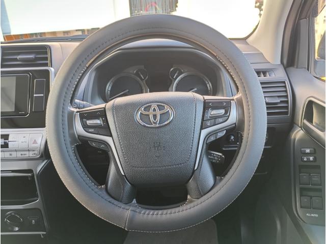 ランドクルーザープラド TX☆4WD☆禁煙☆5人乗り仕様☆サンルーフ☆ ☆サンルーフ☆SDナビ☆フルセグTV☆Bluetooth☆バックカメラ☆トヨタセーフティセンス☆レーダークルーズ☆クリアランスソナー☆ETC☆ドラレコ☆LEDヘッドライト&フォグ☆2nd発進モード☆(20枚目)