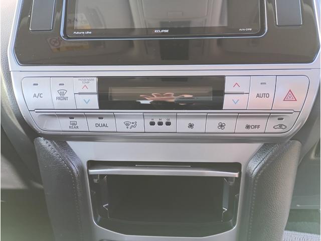 ランドクルーザープラド TX☆4WD☆禁煙☆5人乗り仕様☆サンルーフ☆ ☆サンルーフ☆SDナビ☆フルセグTV☆Bluetooth☆バックカメラ☆トヨタセーフティセンス☆レーダークルーズ☆クリアランスソナー☆ETC☆ドラレコ☆LEDヘッドライト&フォグ☆2nd発進モード☆(26枚目)