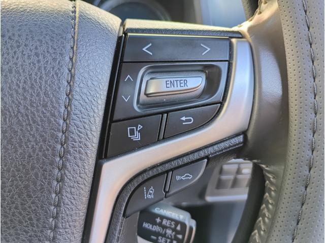 ランドクルーザープラド TX☆4WD☆禁煙☆5人乗り仕様☆サンルーフ☆ ☆サンルーフ☆SDナビ☆フルセグTV☆Bluetooth☆バックカメラ☆トヨタセーフティセンス☆レーダークルーズ☆クリアランスソナー☆ETC☆ドラレコ☆LEDヘッドライト&フォグ☆2nd発進モード☆(32枚目)