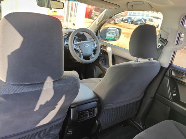 ランドクルーザープラド TX☆4WD☆禁煙☆5人乗り仕様☆サンルーフ☆ ☆サンルーフ☆SDナビ☆フルセグTV☆Bluetooth☆バックカメラ☆トヨタセーフティセンス☆レーダークルーズ☆クリアランスソナー☆ETC☆ドラレコ☆LEDヘッドライト&フォグ☆2nd発進モード☆(40枚目)