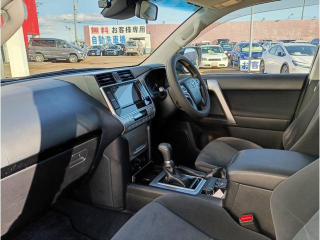 ランドクルーザープラド TX☆4WD☆禁煙☆5人乗り仕様☆サンルーフ☆ ☆サンルーフ☆SDナビ☆フルセグTV☆Bluetooth☆バックカメラ☆トヨタセーフティセンス☆レーダークルーズ☆クリアランスソナー☆ETC☆ドラレコ☆LEDヘッドライト&フォグ☆2nd発進モード☆(42枚目)