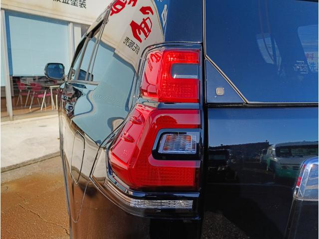 ランドクルーザープラド TX☆4WD☆禁煙☆5人乗り仕様☆サンルーフ☆ ☆サンルーフ☆SDナビ☆フルセグTV☆Bluetooth☆バックカメラ☆トヨタセーフティセンス☆レーダークルーズ☆クリアランスソナー☆ETC☆ドラレコ☆LEDヘッドライト&フォグ☆2nd発進モード☆(47枚目)