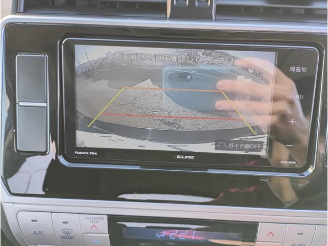 ランドクルーザープラド TX☆4WD☆禁煙☆5人乗り仕様☆サンルーフ☆ ☆サンルーフ☆SDナビ☆フルセグTV☆Bluetooth☆バックカメラ☆トヨタセーフティセンス☆レーダークルーズ☆クリアランスソナー☆ETC☆ドラレコ☆LEDヘッドライト&フォグ☆2nd発進モード☆(62枚目)