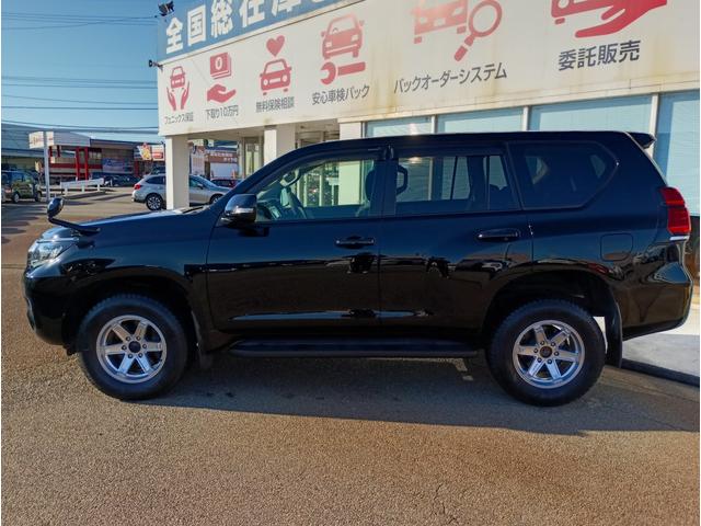 ランドクルーザープラド TX☆4WD☆禁煙☆5人乗り仕様☆サンルーフ☆ ☆サンルーフ☆SDナビ☆フルセグTV☆Bluetooth☆バックカメラ☆トヨタセーフティセンス☆レーダークルーズ☆クリアランスソナー☆ETC☆ドラレコ☆LEDヘッドライト&フォグ☆2nd発進モード☆(67枚目)