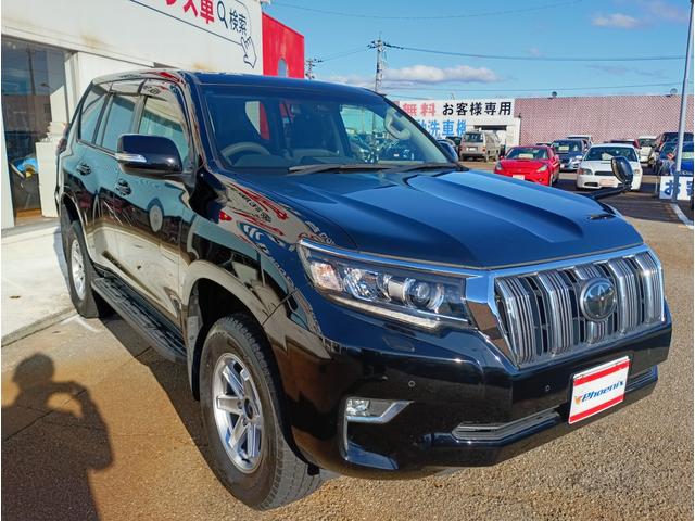 ランドクルーザープラド TX☆4WD☆禁煙☆5人乗り仕様☆サンルーフ☆ ☆サンルーフ☆SDナビ☆フルセグTV☆Bluetooth☆バックカメラ☆トヨタセーフティセンス☆レーダークルーズ☆クリアランスソナー☆ETC☆ドラレコ☆LEDヘッドライト&フォグ☆2nd発進モード☆(73枚目)