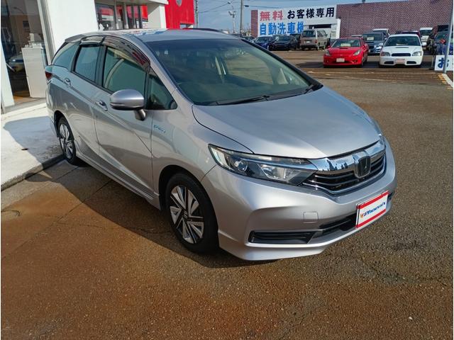 シャトル ハイブリッド ホンダセンシング☆禁煙☆修復歴無☆ ☆純正ナビ☆Bluetooth☆バックカメラ☆ホンダセンシング☆レーダークルーズ☆ETC☆スマートキー2個☆プッシュスタート☆LDW☆プラズマクラスター付AAC☆先行車発進お知らせ機能☆禁煙☆修復歴無(10枚目)