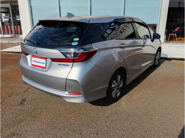 シャトル ハイブリッド ホンダセンシング☆禁煙☆修復歴無☆ ☆純正ナビ☆Bluetooth☆バックカメラ☆ホンダセンシング☆レーダークルーズ☆ETC☆スマートキー2個☆プッシュスタート☆LDW☆プラズマクラスター付AAC☆先行車発進お知らせ機能☆禁煙☆修復歴無(13枚目)