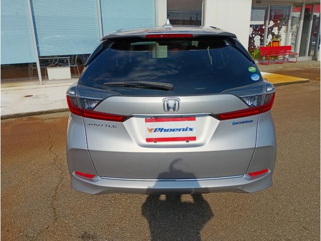 シャトル ハイブリッド ホンダセンシング☆禁煙☆修復歴無☆ ☆純正ナビ☆Bluetooth☆バックカメラ☆ホンダセンシング☆レーダークルーズ☆ETC☆スマートキー2個☆プッシュスタート☆LDW☆プラズマクラスター付AAC☆先行車発進お知らせ機能☆禁煙☆修復歴無(14枚目)