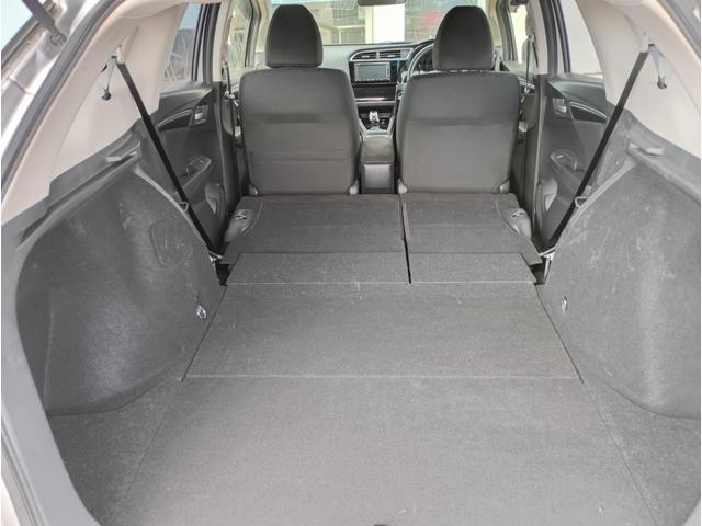 シャトル ハイブリッド ホンダセンシング☆禁煙☆修復歴無☆ ☆純正ナビ☆Bluetooth☆バックカメラ☆ホンダセンシング☆レーダークルーズ☆ETC☆スマートキー2個☆プッシュスタート☆LDW☆プラズマクラスター付AAC☆先行車発進お知らせ機能☆禁煙☆修復歴無(40枚目)