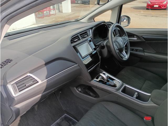 シャトル ハイブリッド ホンダセンシング☆禁煙☆修復歴無☆ ☆純正ナビ☆Bluetooth☆バックカメラ☆ホンダセンシング☆レーダークルーズ☆ETC☆スマートキー2個☆プッシュスタート☆LDW☆プラズマクラスター付AAC☆先行車発進お知らせ機能☆禁煙☆修復歴無(46枚目)