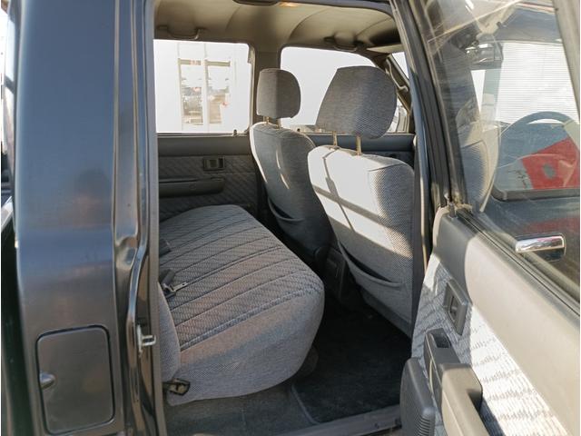 TOYOTA HILUX PICK UP DOUBLECAB SSR-X