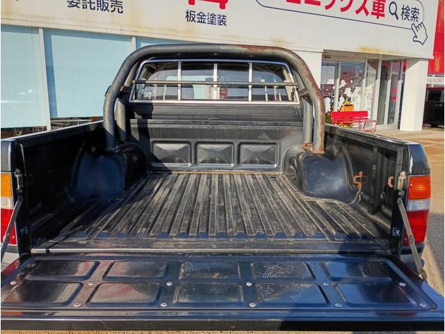 TOYOTA HILUX PICK UP DOUBLECAB SSR-X