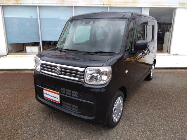 スペーシア ハイブリッドG☆禁煙☆修復歴無☆走行2.4万Km☆ ☆メモリーナビ☆TV☆Bluetooth☆スズキセーフティサポート☆リアパーキングセンサー☆ドラレコ☆ETC☆両側スライドドア☆スマートキー☆プッシュスタート☆アイドリングストップ☆(2枚目)