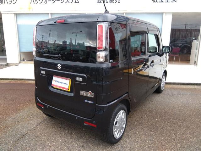 スペーシア ハイブリッドG☆禁煙☆修復歴無☆走行2.4万Km☆ ☆メモリーナビ☆TV☆Bluetooth☆スズキセーフティサポート☆リアパーキングセンサー☆ドラレコ☆ETC☆両側スライドドア☆スマートキー☆プッシュスタート☆アイドリングストップ☆(13枚目)