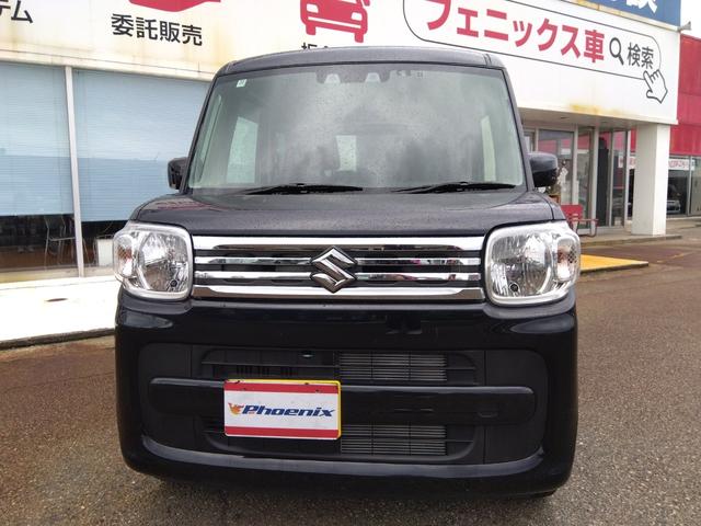 スペーシア ハイブリッドG☆禁煙☆修復歴無☆走行2.4万Km☆ ☆メモリーナビ☆TV☆Bluetooth☆スズキセーフティサポート☆リアパーキングセンサー☆ドラレコ☆ETC☆両側スライドドア☆スマートキー☆プッシュスタート☆アイドリングストップ☆(50枚目)