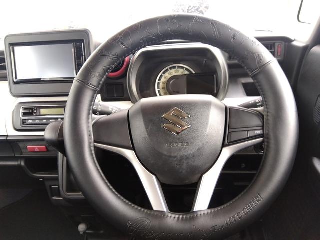 スペーシア ハイブリッドG☆禁煙☆修復歴無☆走行2.4万Km☆ ☆メモリーナビ☆TV☆Bluetooth☆スズキセーフティサポート☆リアパーキングセンサー☆ドラレコ☆ETC☆両側スライドドア☆スマートキー☆プッシュスタート☆アイドリングストップ☆(53枚目)