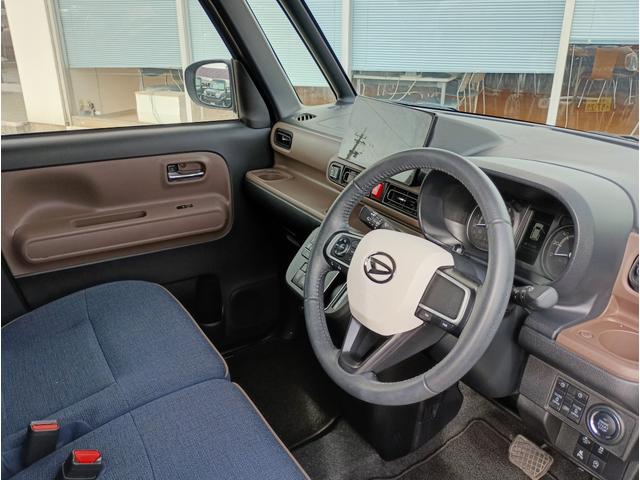 ムーヴキャンバス セオリーＧ☆禁煙☆１０型ナビ☆ＴＶ☆ＢＴ接続☆Ｂカメラ☆　☆純正１０インチナビ☆フルセグＴＶ☆Ｂｌｕｅｔｏｏｔｈ☆バックカメラ☆スマートアシスト☆コーナーソナー☆両側電動ドア☆ドラレコ☆ＥＴＣ☆前席シートヒーター☆ＬＥＤヘッドライト＆フォグ☆プッシュスタート（63枚目）