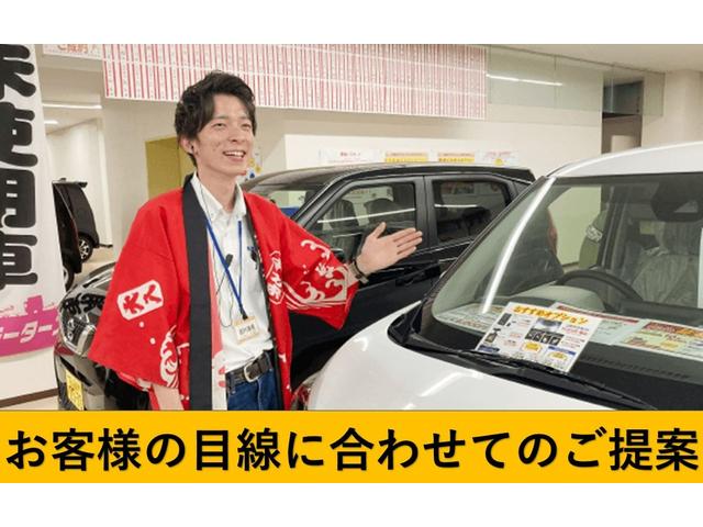 ハイブリッドＳ　２トーンルーフパッケージ装着車　届出済未使用車　衝突被害軽減システム　盗難防止システム　ＣＶＴ　オートライト　アイドリングストップ　シートヒーター　オートエアコン　スマートキー　ハイブリット(52枚目)