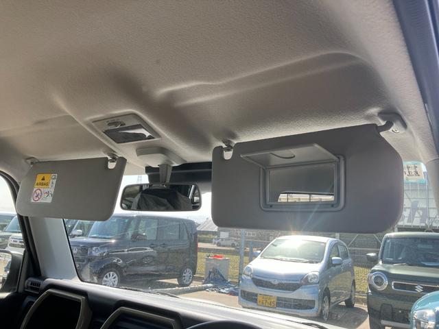 フレアクロスオーバー ハイブリッドＸＧ　セーフティＰ　４ＷＤ　プッシュスタート　スマートキー２個　ＬＥＤヘッドライト　Ｐセンター　両席シートヒーター　ミラーヒーター　リアヒーターダクト（52枚目）