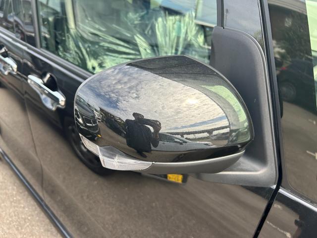 タント カスタムＸ　オートエアコン　シートヒーター　アルミホイール　盗難防止システム　両側パワースライドドア　プッシュスタート　衝突被害軽減ブレーキ　クリアランスソナー（30枚目）