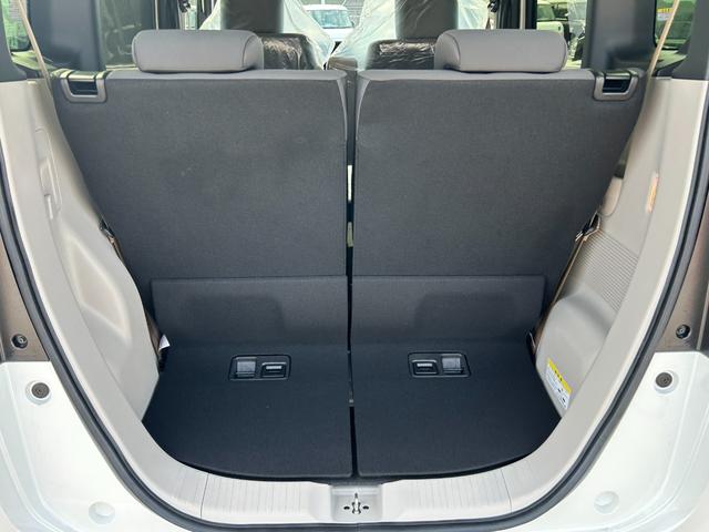 Ｎ－ＢＯＸ ベースグレード　ホンダセンシング　ナビ　左パワースライドドア　４ＷＤ　シートヒーター　アイドリングストップ　オートエアコン　プッシュスタート　横滑り防止装置　電動格納ミラー（17枚目）
