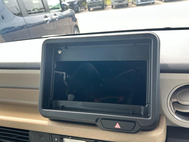 Ｎ－ＢＯＸ ベースグレード　ホンダセンシング　ナビ　左パワースライドドア　４ＷＤ　シートヒーター　アイドリングストップ　オートエアコン　プッシュスタート　横滑り防止装置　電動格納ミラー（30枚目）