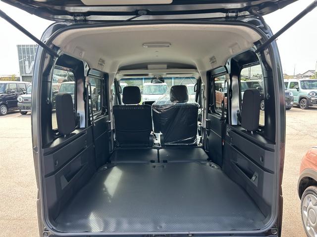 アトレー ＲＳ　４ＷＤ　オートエアコン　スマートキー　集中Ｄ　クルーズコントロール　両側電動スライドドア　Ｗエアバッグ　ＡＢＳ　盗難防止システム　ＥＳＣ　Ｐガラス　衝突被害軽減ブレーキ（19枚目）