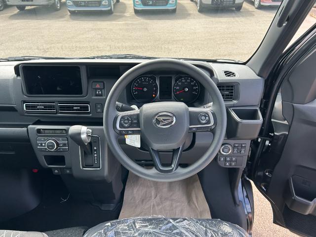 アトレー ＲＳ　４ＷＤ　オートエアコン　スマートキー　集中Ｄ　クルーズコントロール　両側電動スライドドア　Ｗエアバッグ　ＡＢＳ　盗難防止システム　ＥＳＣ　Ｐガラス　衝突被害軽減ブレーキ（51枚目）