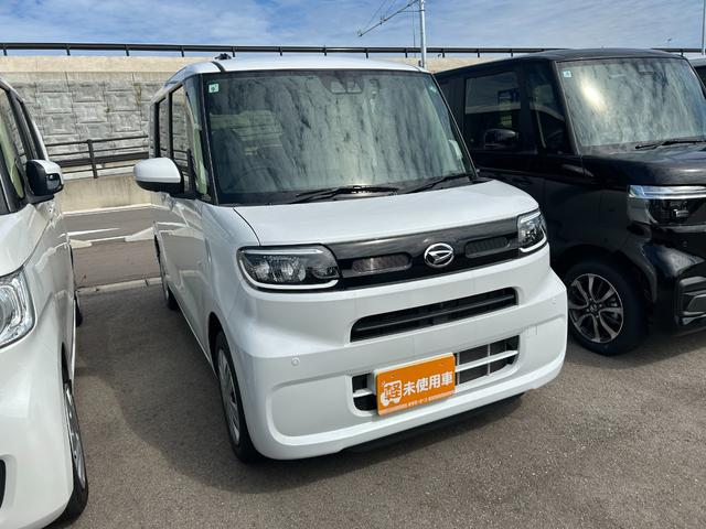 タント Ｘ　左側電動スライドドア　ケンウッドナビ　ＥＴＣビルトイン　パノラミックビューモニター　盗難防止システム　Ｂｌｕｅｔｏｏｔｈ　オートエアコン　シートヒーター（3枚目）
