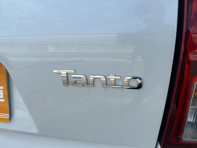 タント Ｘ　左側電動スライドドア　ケンウッドナビ　ＥＴＣビルトイン　パノラミックビューモニター　盗難防止システム　Ｂｌｕｅｔｏｏｔｈ　オートエアコン　シートヒーター（14枚目）